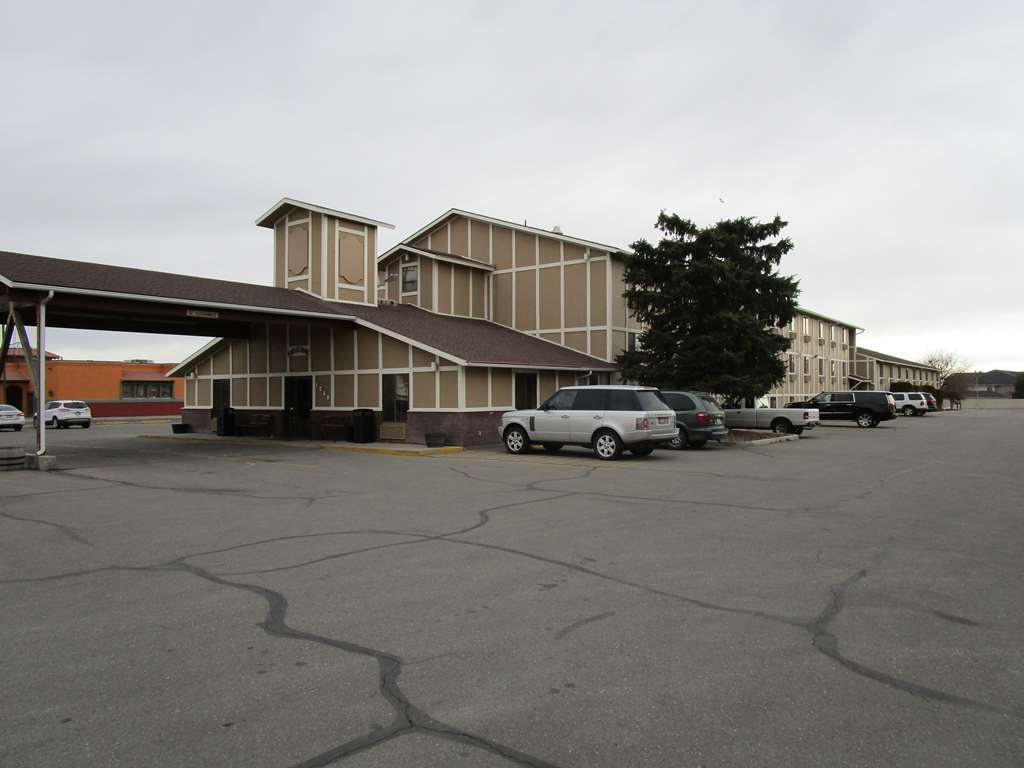 Surestay Hotel By Best Western Twin Falls Extérieur photo